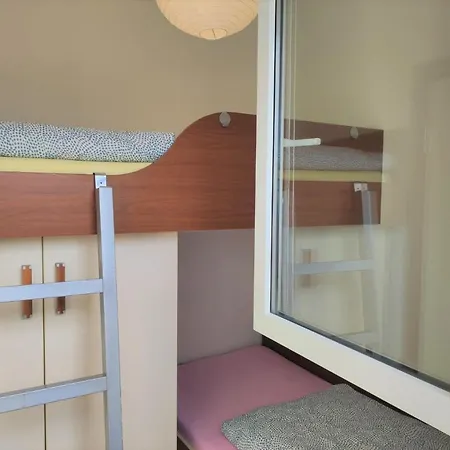 Rose Apartment *