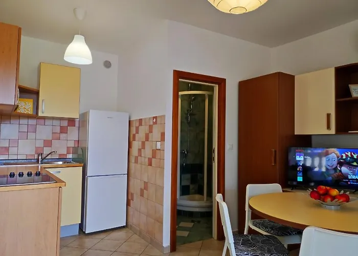 Rose Apartman Krk Town